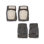 Konges Sløjd Dětské chrániče Calamata Green, zelená barva, textil