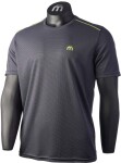 Běžecké tričko Mico MAN HALF SLEEVES R/NECK SHIRT EXTRA DRY Velikost textilu: XXL