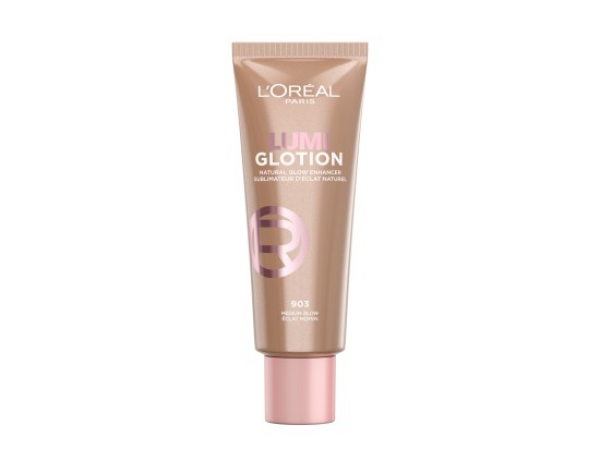 L'Oréal Paris Lumi Glotion rozjasňovač 903 Medium Glow , 40 ml