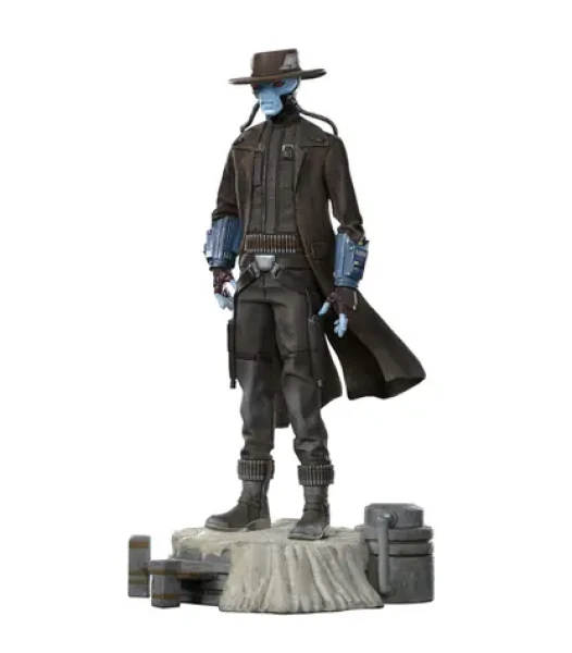 Iron Studios Cad Bane - Star Wars: Book Of Boba Fett - BDS ART SCALE 1/10