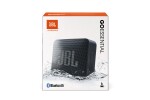 JBL GO Essential černá / Přenosný reproduktor / Bluetooth / IPX7 / výdrž 5 hodin (JBLGOESBLK)