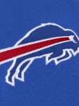 Mitchell & Ness Pánská mikina Buffalo Bills NFL Triple Check Hoodie Velikost: M