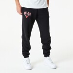 New Era Pánské tepláky Chicago Bulls NBA Essential Jogger Sweatpants Velikost: M
