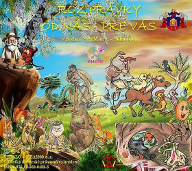 Rozprávky od nas pre vas - SPEM o.z.