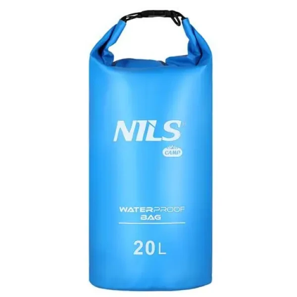 NILS Camp NC1703 20L modrý / Nepromokavý vak (5907695554311)