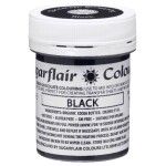 Barva Sugarflair Black