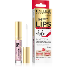 Eveline Cosmetics OH! My lips lesk na rty s chilli 4,5ml