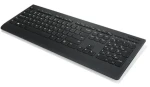 Lenovo Professional Wireless černá / Klávesnice / bezdrátová / SK layout / numerická klávesnice / USB přijímač (4X30H56867)