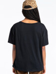 Element BLAZIN CHEST FLINT BLACK dámské tričko krátkým rukávem