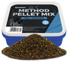 Haldorádó Pelety Method Pellet Mix 4S Zima 400g (HD18732)