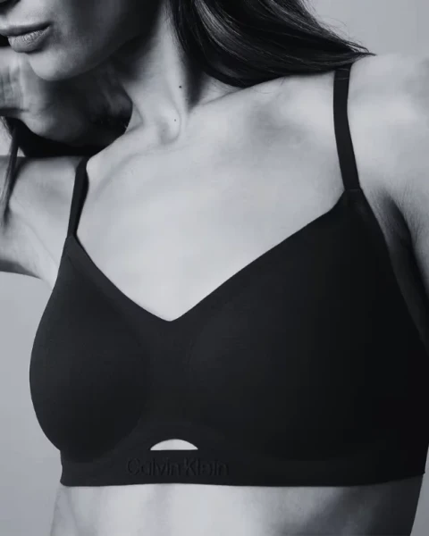 Dámská podprsenka Calvin Klein QF8978 LIFT BRALETTE
