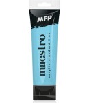 Akrylová barva Maestro 75ml - light blue