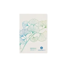 Herlitz Školní sešit / Formát: A6 / Počet stránek: 32 / Linkovaný (50033584)