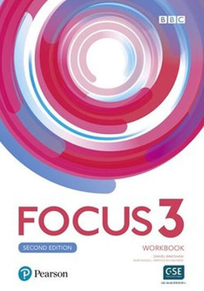 Focus Workbook (2nd) Daniel Brayshaw