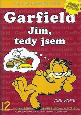 Garfield Jím, tedy jsem (č.12) Jím, Davis