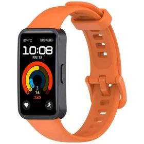Beline Saiboro oranžová / Řemínek / pro Huawei Band 8/9/10 (05908047990665)