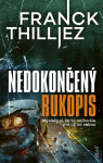 Nedokončený rukopis - Franck Thilliez