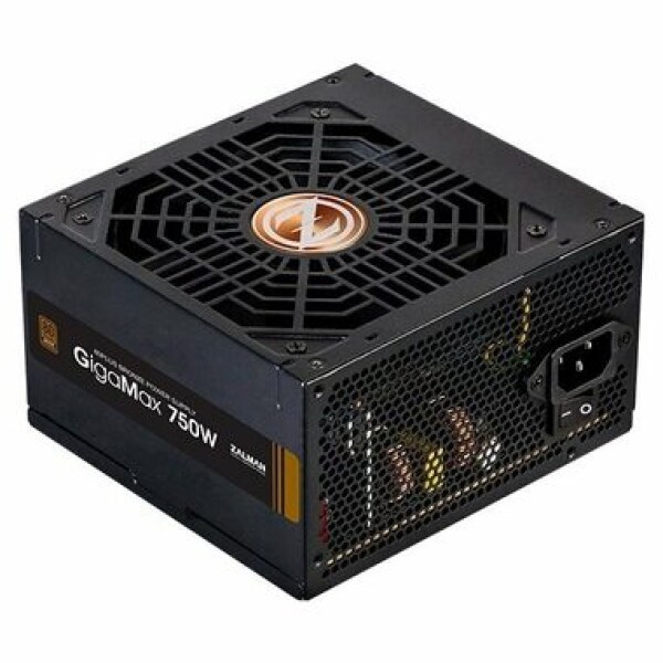 ZALMAN ZM750-GVII GigaMax / 750W / 80+ Bronze / ATX12V 2.31 / PFC / 12cm (ZM750-GVII)