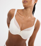 BMU ILLUSION CURVE – Minimizer pro hladký profil Triumph ECRU WHITE 90D