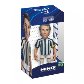 MINIX Football Legends: Del Piero - JUVENTUS
