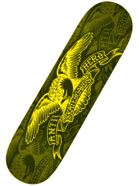 Antihero COPIER EAGLE PP skateboard deska - 7.75