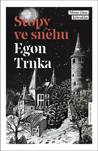 Stopy ve sněhu - Egon Trnka