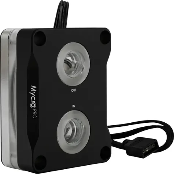 Thermal Grizzly AMD Mycro Direct-Die Pro RGB V1 / blok na vodní chlazení CPU / RGB / AM5 (TG-MY-DD-P-RGB-AMD-V1)