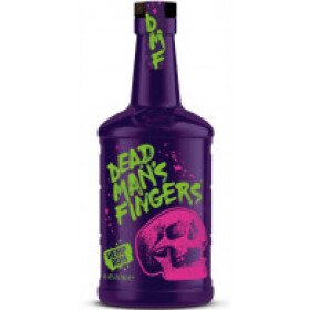 Dead Man's Fingers Hemp Rum 40% 0,7 l (holá lahev)