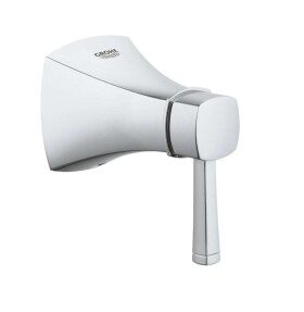 GROHE - Ovládací páka Grandera, chrom 48215000