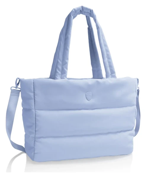 Heys Puffer Tote Bag Light Blue 17 L HEYS-30134-0004-00