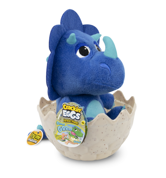 Cracking Eggs Dinosaurus mini ve vajíčku - mix motivů - Alltoys