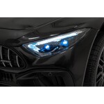 Mamido Elektrické autíčko Mercedes-Benz AMG SL63 4x4 černé