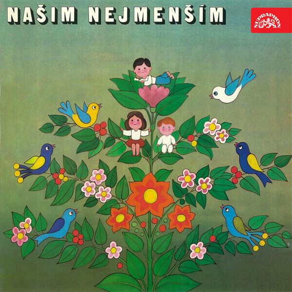 Našim nejmenším - František Hrubín