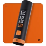 Fnatic DASH V2 MAX XL oranžová / herní podložka pod myš / 480 x 480 x 6 mm (MP0007-002)