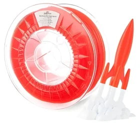 Spectrum PLA High Speed Neo Red / Tiskový filament / 1.75 mm / 1 kg (81053)
