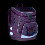 Aktovka s princeznou a jednorožcem Topgal DIDI 26001 SET MEDIUM
