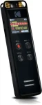 Kodak VRC 550 černá / Diktafon / 8GB / až 581 hodin záznamu / microSD / USB-C / 2x 3.5mm (VRC550)