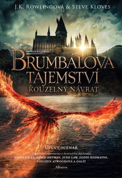 Fantastická zvířata: Brumbálova tajemství