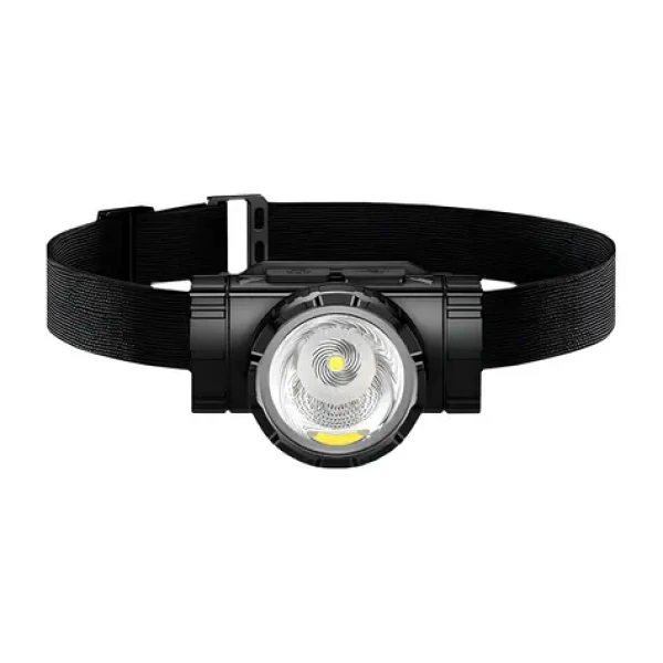 Superfire HL96 černá / Čelovka / 100 lm / USB / IP43 (HL96)