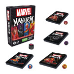 Karetní hra Marvel Mayhem - Hasbro hry