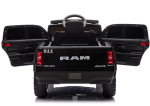 Mamido Dětské elektrické autíčko Dodge Ram policejní