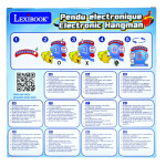 Lexibook elektronická hra Šibenice