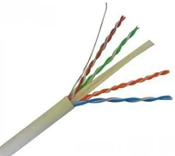Zircon UTP CAT6e CU / Síťový kabel / 305 m (8594163278120)