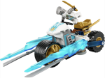 LEGO® NINJAGO® 71816 Zaneova ledová motorka