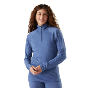 SMARTWOOL Wmns Classic All-Season Merino Base L, Nightfall Blue (vzorek) velikost: M