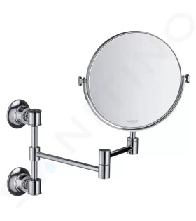 AXOR - Montreux Vyduté zrcadlo, chrom 42090000