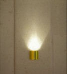 Cariitti SY nástěnné osvětlení zlatá, fitinka C1545032L