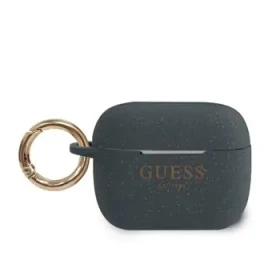 Guess AirPods Pro cover Silicone Glitter GUACAPSILGLBL