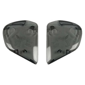 Arai Vas-V bočnice Light-Tint pro integrální helmy - Kouřová