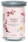 Yankee Candle Signature Pink Cherry & Vanilla Tumbler 567g